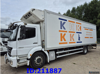 Camion frigorifique MERCEDES-BENZ Axor 1833