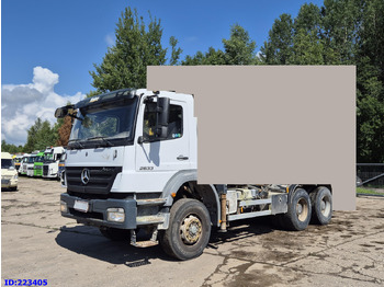 Châssis cabine MERCEDES-BENZ Axor 2633