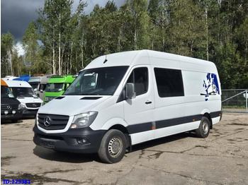Utilitaire double cabine MERCEDES-BENZ Sprinter 316