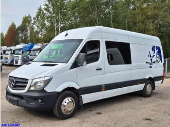 Utilitaire double cabine MERCEDES-BENZ Sprinter 316