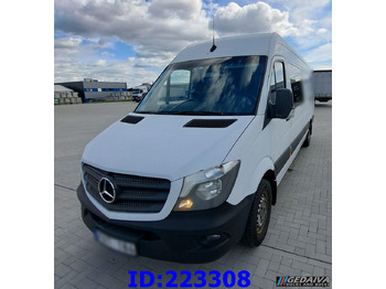 Utilitaire double cabine MERCEDES-BENZ Sprinter 316
