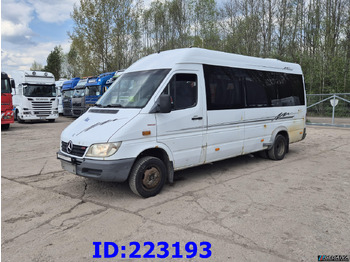 Autocar MERCEDES-BENZ Sprinter 416