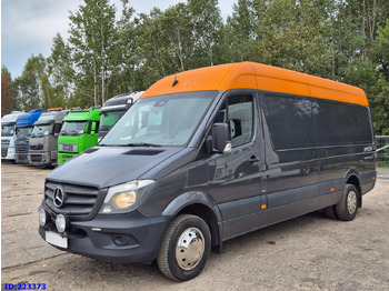 Fourgon utilitaire MERCEDES-BENZ Sprinter 516