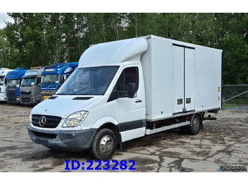 Camion fourgon MERCEDES-BENZ Sprinter 516