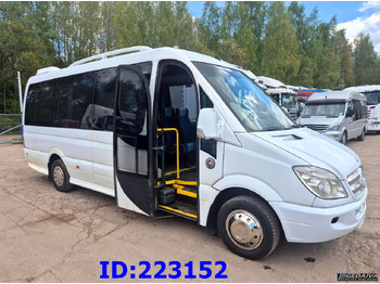 Autocar MERCEDES-BENZ Sprinter 518