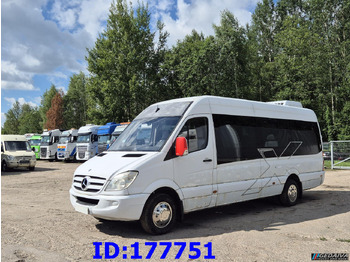 Autocar MERCEDES-BENZ Sprinter 518