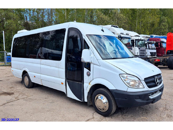 Autocar MERCEDES-BENZ Sprinter 518
