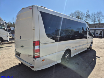 Autocar MERCEDES-BENZ Sprinter 518 VIP Prostyle 17-Place (Motor defekt): photos 4
