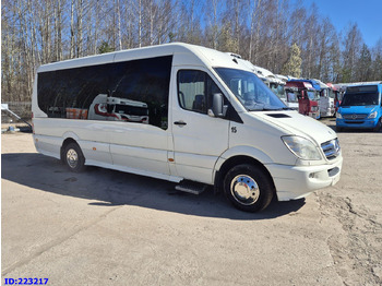 Autocar MERCEDES-BENZ Sprinter 518 VIP Prostyle 17-Place (Motor defekt): photos 2