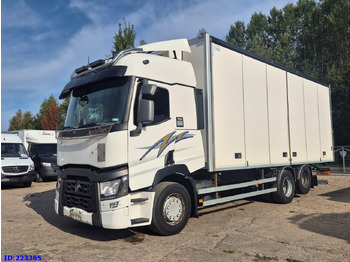Camion fourgon RENAULT T 520