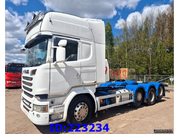 Châssis cabine SCANIA R 580