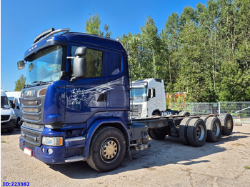 Châssis cabine SCANIA R 580
