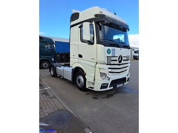 Tracteur routier MERCEDES-BENZ Actros 1843 MEGA Euro6: photos 4 Tracteur routier MERCEDES-BENZ Actros 1843 MEGA Euro6: photos 4