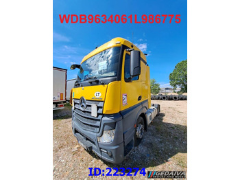 Tracteur routier MERCEDES-BENZ Actros 1843