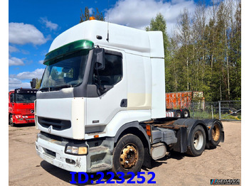 Tracteur routier RENAULT