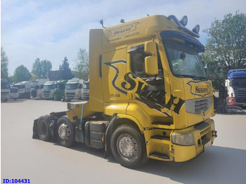 Tracteur routier RENAULT Premium 450