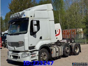 Tracteur routier RENAULT Premium 460