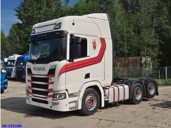 Tracteur routier SCANIA R 500