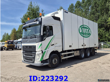 Camion isothermique VOLVO FH13 540