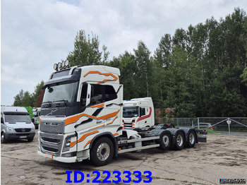 Châssis cabine VOLVO FH16 650