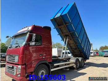 Camion benne VOLVO FH16 750