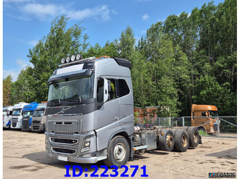 Camion grumier VOLVO FH16 750