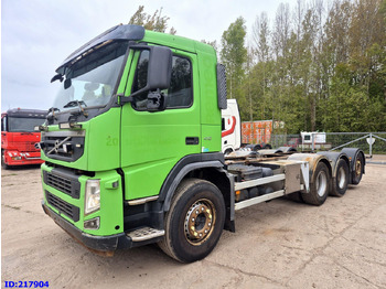Châssis cabine VOLVO FM 410