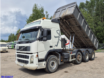 Camion benne VOLVO FM13 480