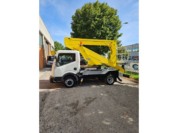 Camion avec nacelle PALFINGER
