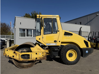 Compacteur à pieds de mouton/ Monocylindre BOMAG
