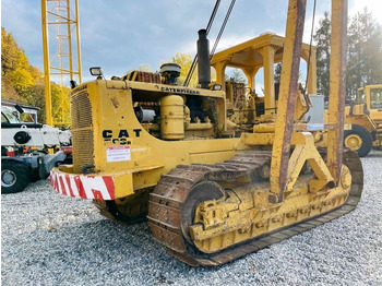 Poseur de canalisations Caterpillar 583H (3358): photos 5