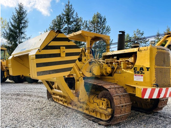 Poseur de canalisations Caterpillar 583H (3358): photos 2