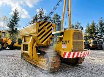 Poseur de canalisations Caterpillar 583H (3358): photos 4