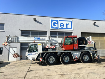 Grue tout-terrain FAUN