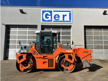 Rouleau compresseur HAMM