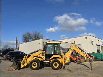 Tractopelle JCB 2CX