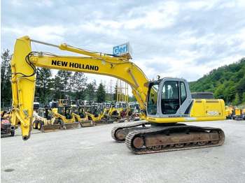 Pelle sur chenille NEW HOLLAND