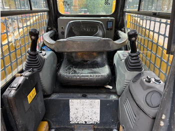 Mini chargeuse Komatsu SK714-5 (4026): photos 4 Mini chargeuse Komatsu SK714-5 (4026): photos 4