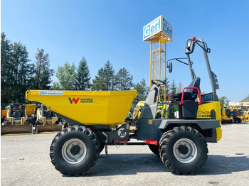 Mini tombereau NEUSON