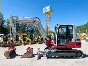 Mini pelle TAKEUCHI