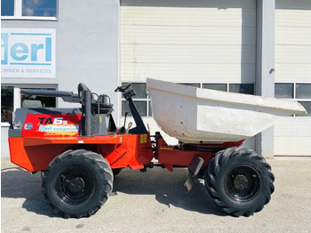 Mini tombereau TEREX