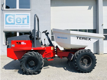 Mini tombereau Terex TA6 (3628): photos 2