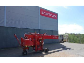 Nacelle Denka-Lift DL22N: photos 1