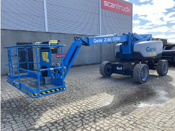 Nacelle articulée GENIE