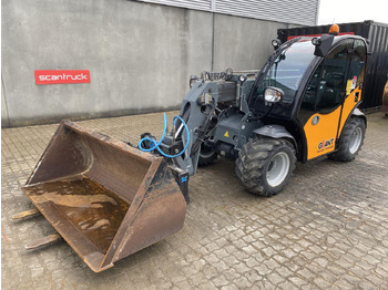 Chariot télescopique GIANT