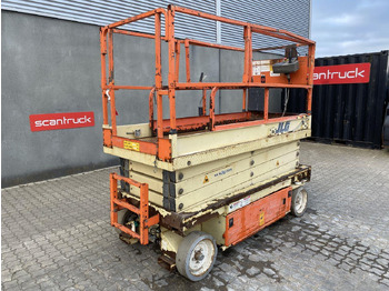 Nacelle ciseaux JLG
