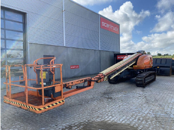 Nacelle télescopique JLG