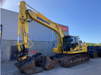 Pelle sur chenille KOMATSU PC240LC-11