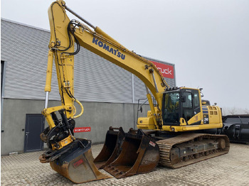 Pelle sur chenille KOMATSU PC290LC-11