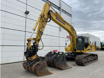 Pelle sur chenille KOMATSU PC290LC-11